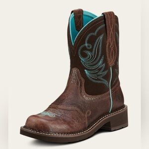 Ariat Fatbaby Heritage Dapper Western Boot